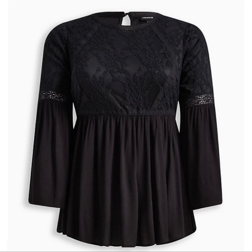 NWT Torrid Top